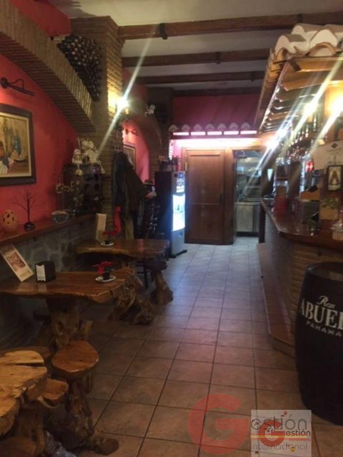 Venta de local comercial en Almuñécar