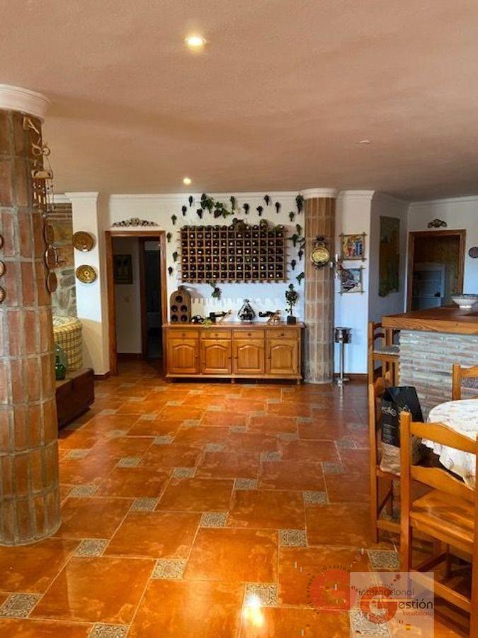 For sale of chalet in La Herradura