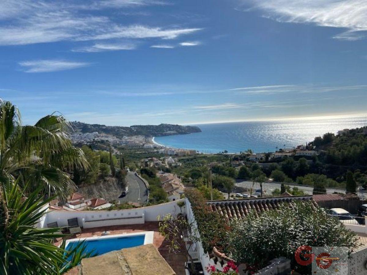 For sale of chalet in La Herradura