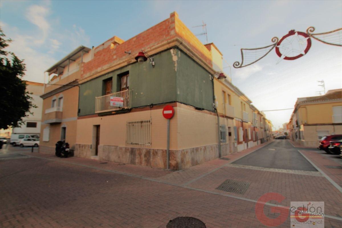 For sale of house in Motril