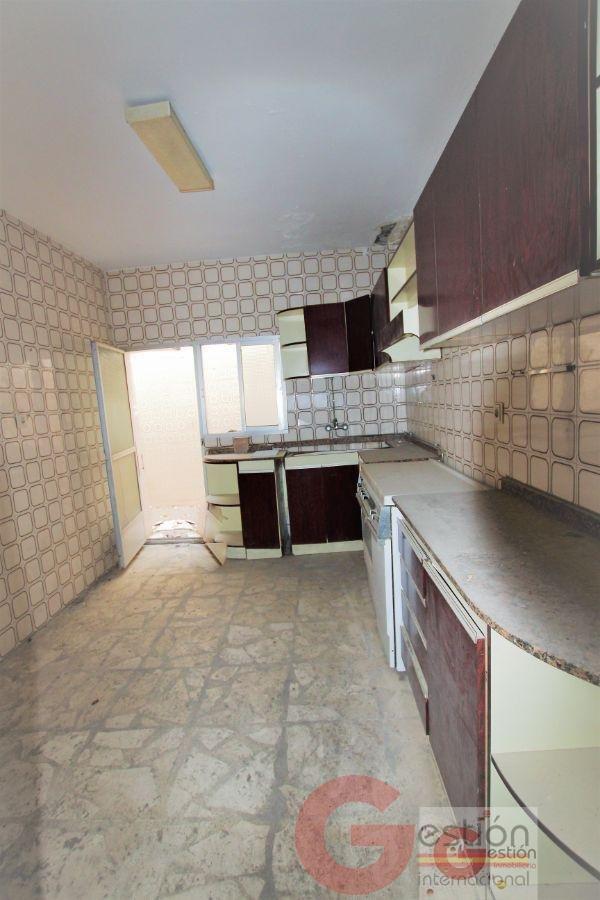 For sale of house in Motril