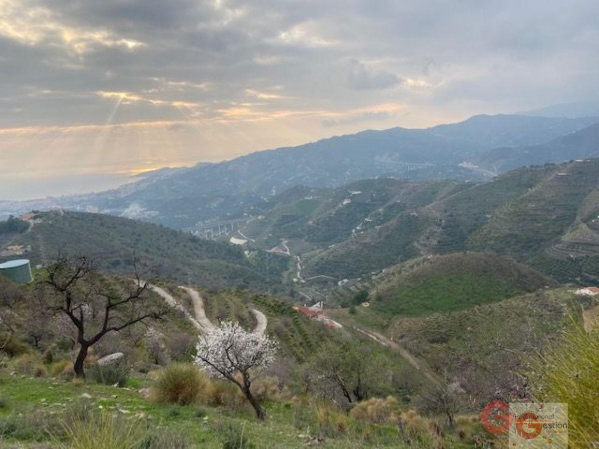 Vendita di terreno in Almuñécar