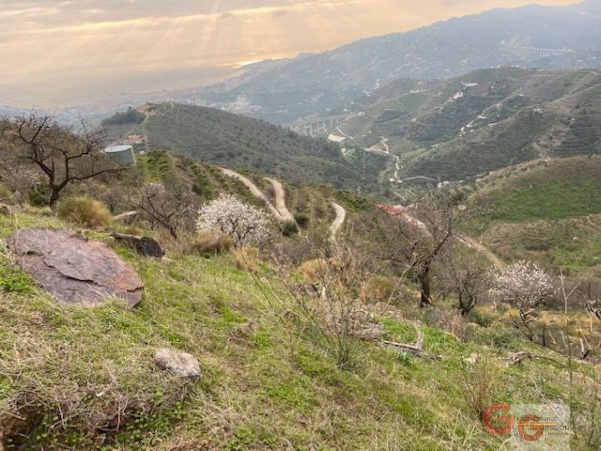Vendita di terreno in Almuñécar