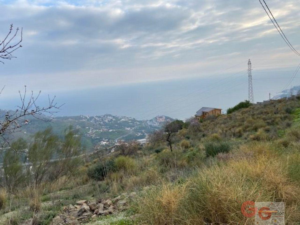 Vendita di terreno in Almuñécar
