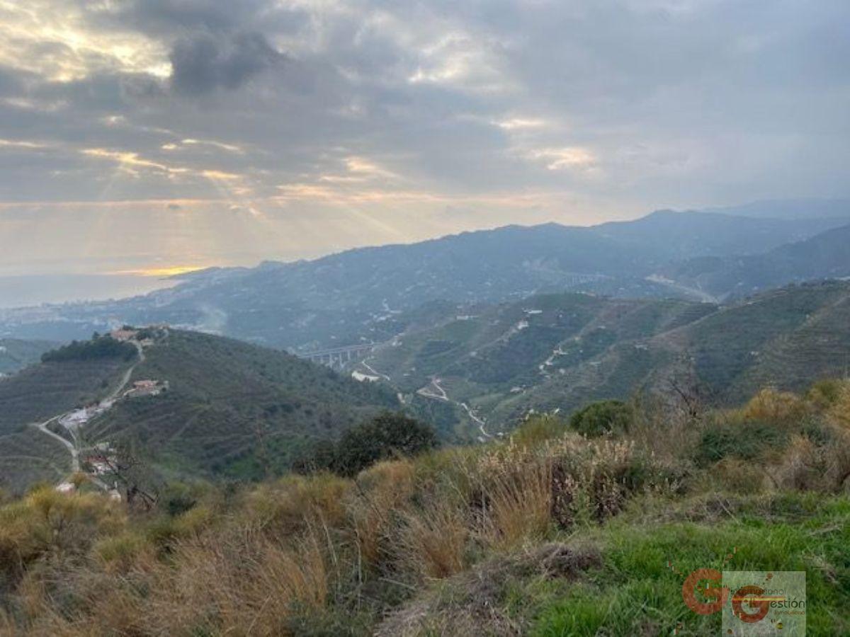 Vendita di terreno in Almuñécar