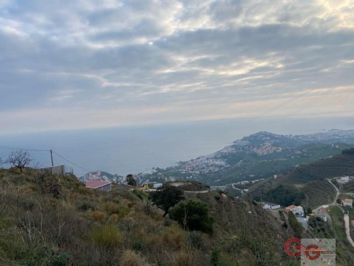 Vendita di terreno in Almuñécar