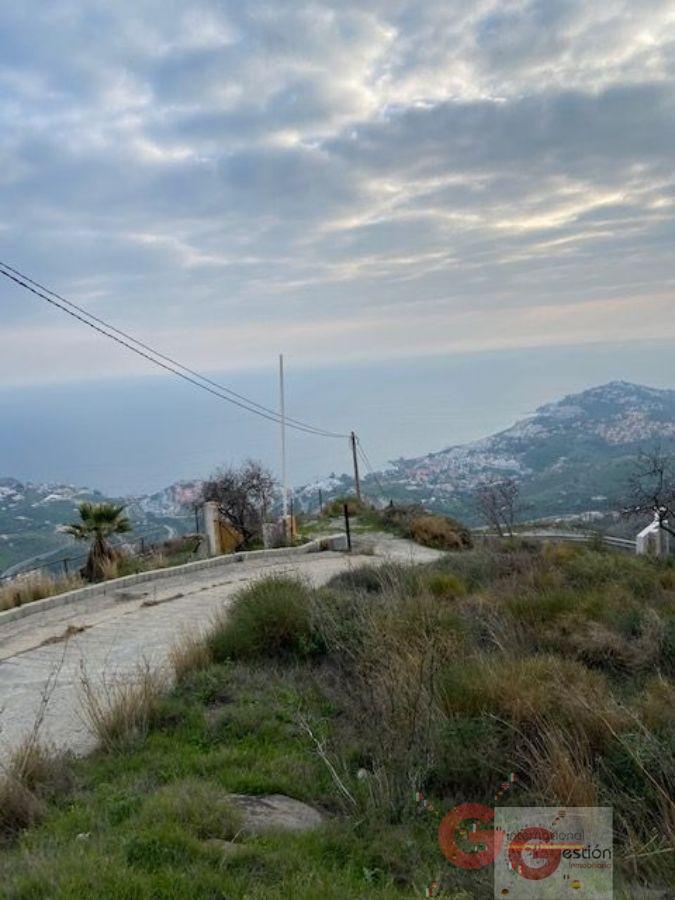 Vendita di terreno in Almuñécar