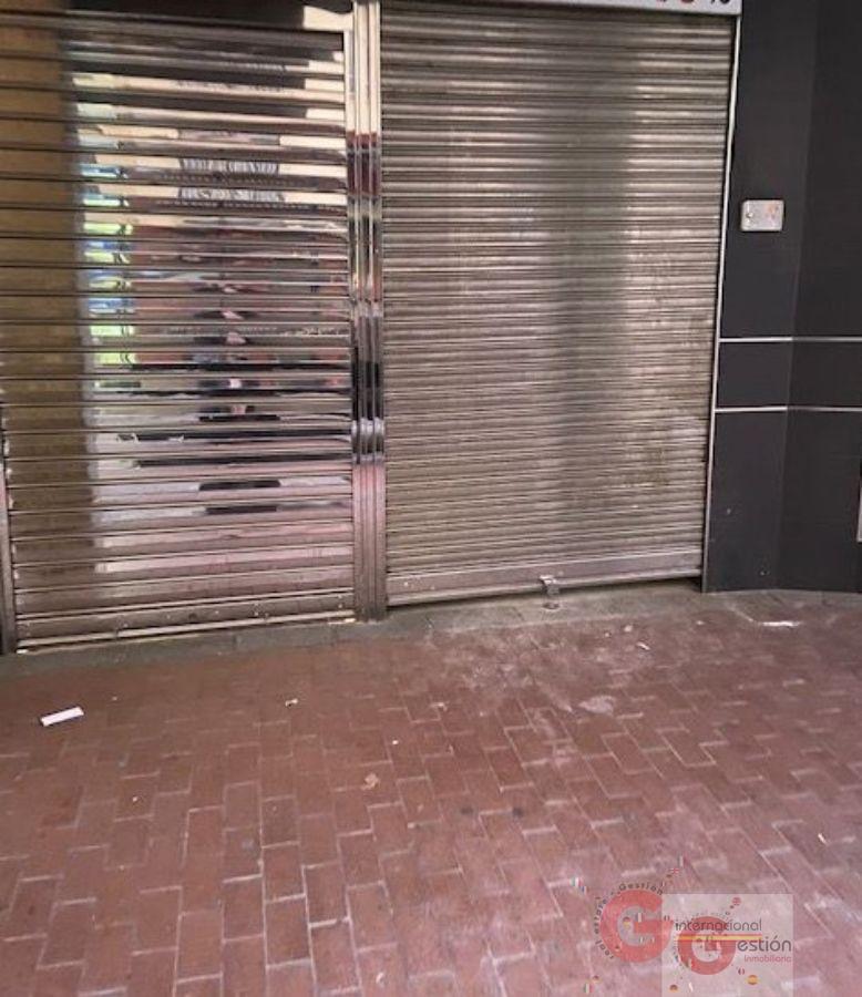 Alquiler de local comercial en Motril