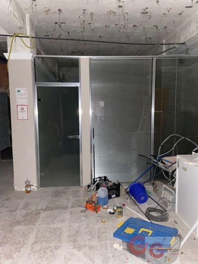 Alquiler de local comercial en Motril