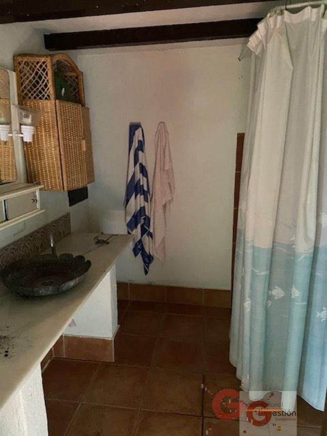 Venta de casa en Almuñécar