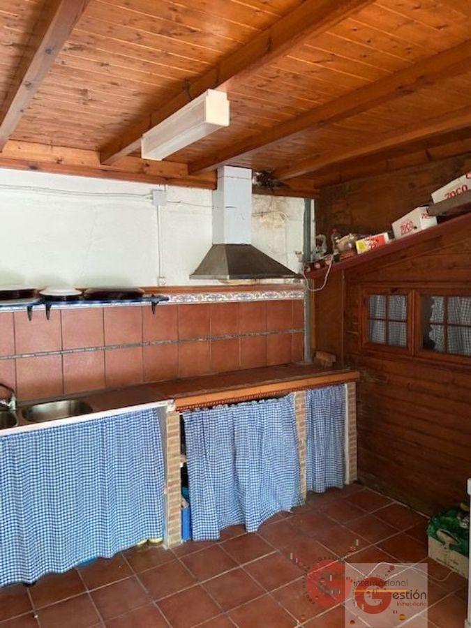 Venta de casa en Almuñécar