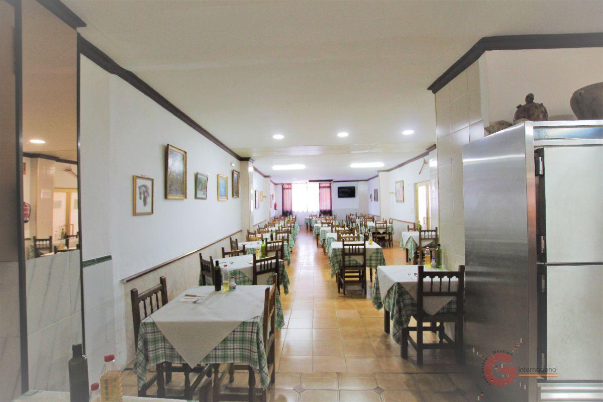 For sale of hotel in Motril