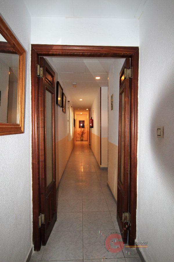 For sale of hotel in Motril