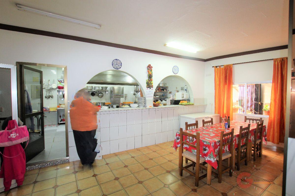 For sale of hotel in Motril