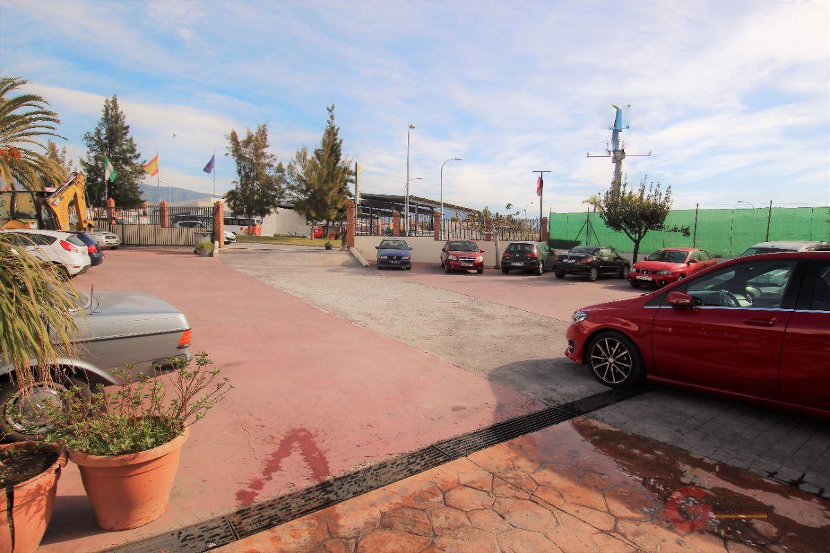 For sale of hotel in Motril