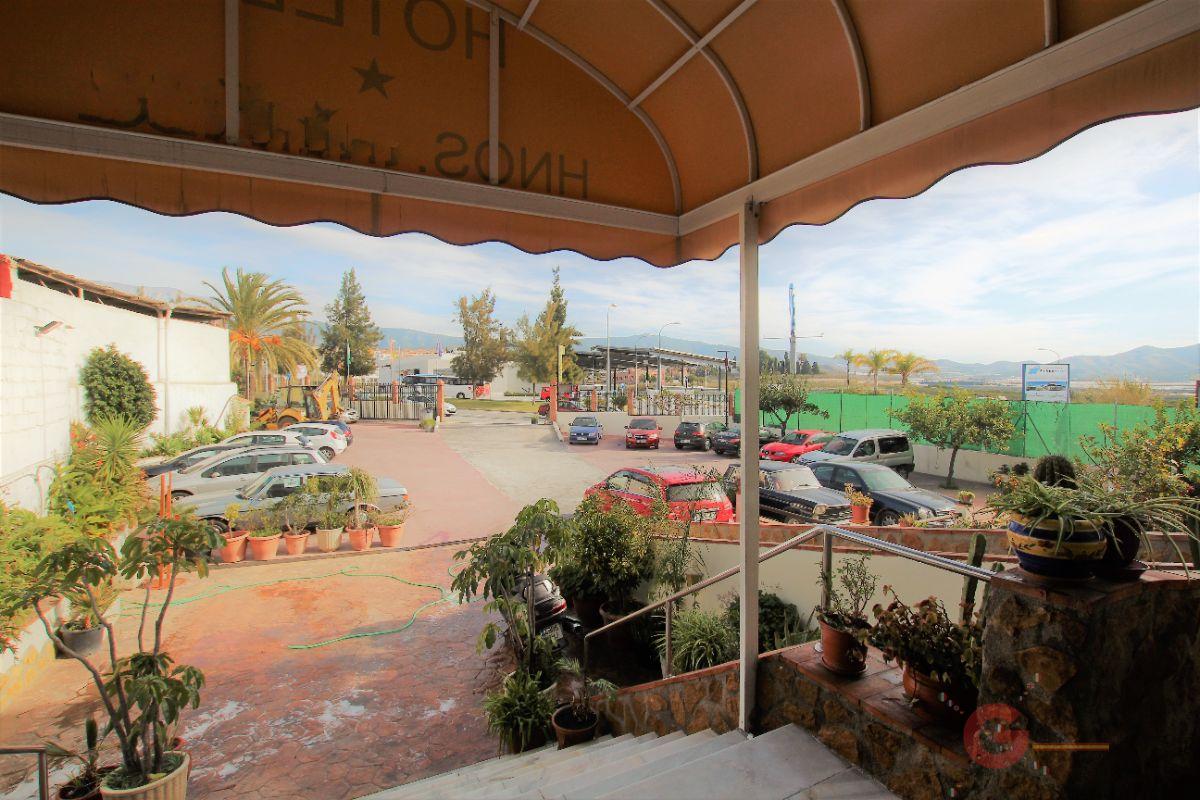 For sale of hotel in Motril