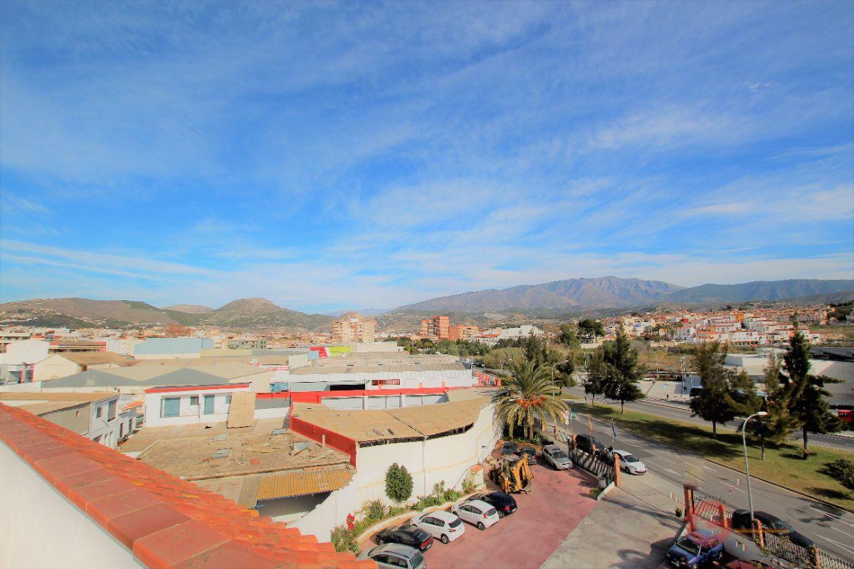 For sale of hotel in Motril