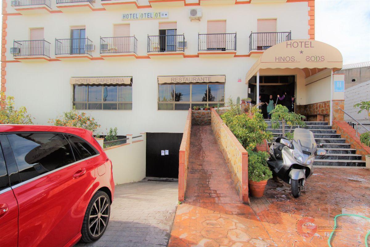 For sale of hotel in Motril