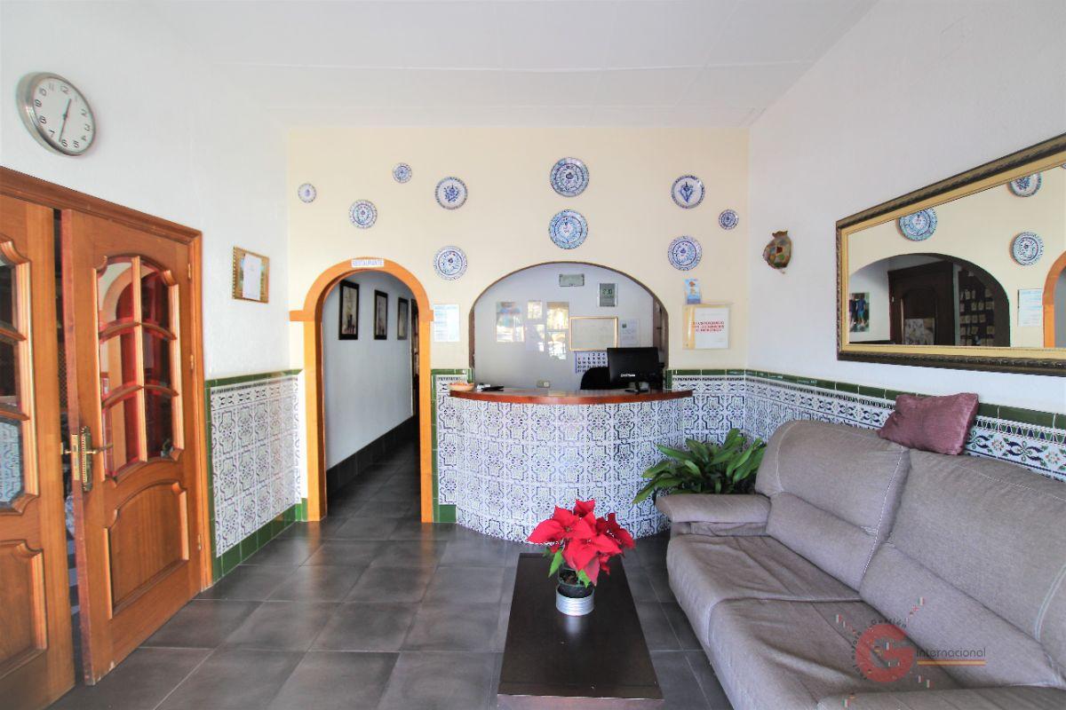 Vendita di albergo in Motril