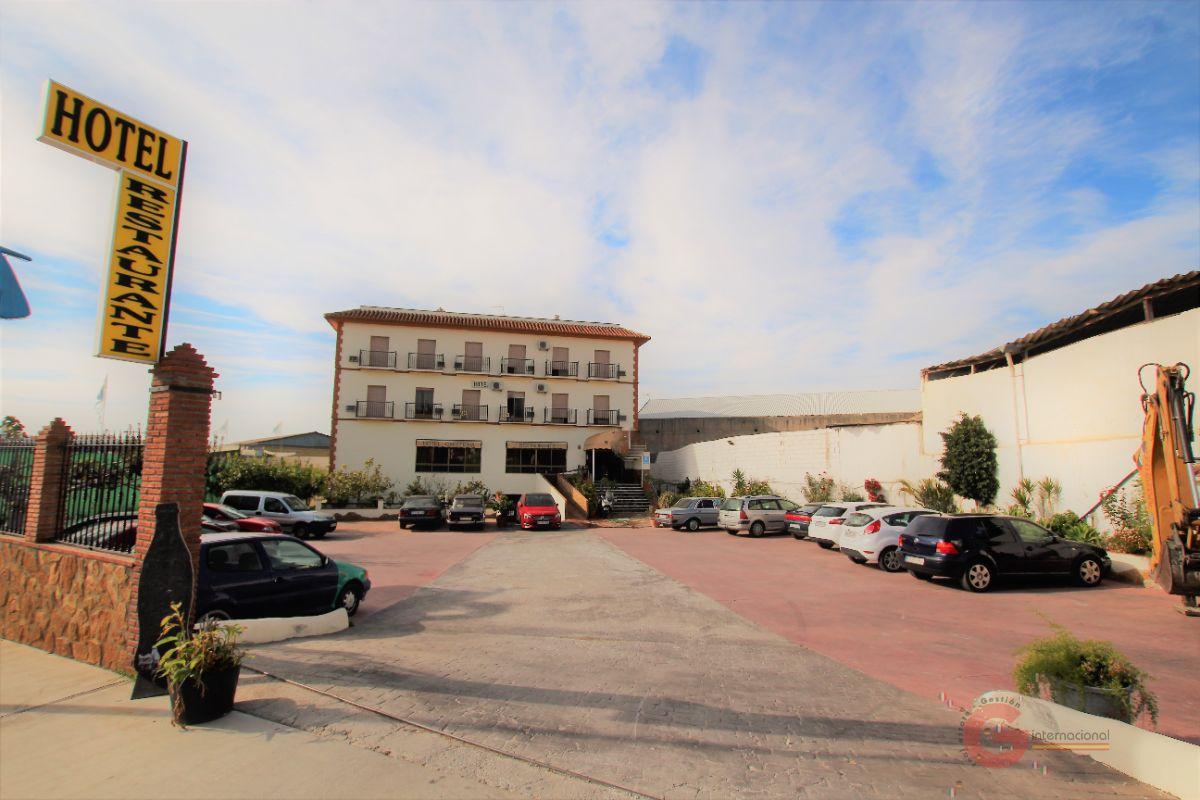 For sale of hotel in Motril