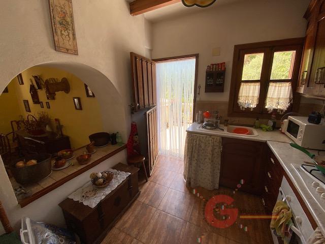 Venta de chalet en Almuñécar