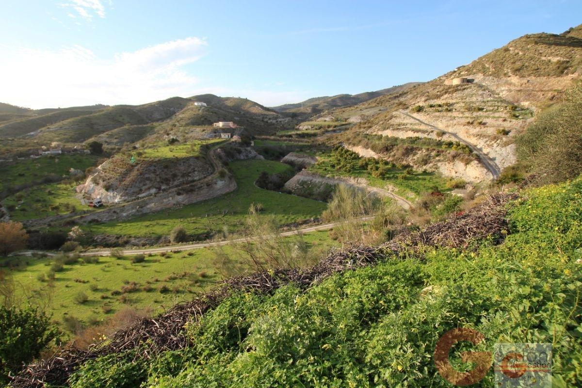 Venta de terreno en Motril