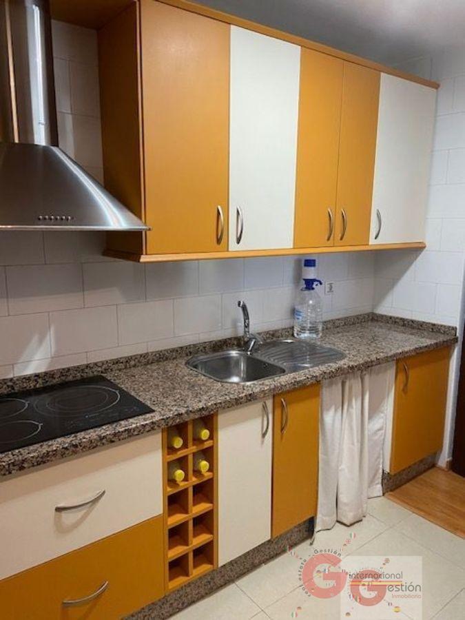 Venta de piso en Almuñécar