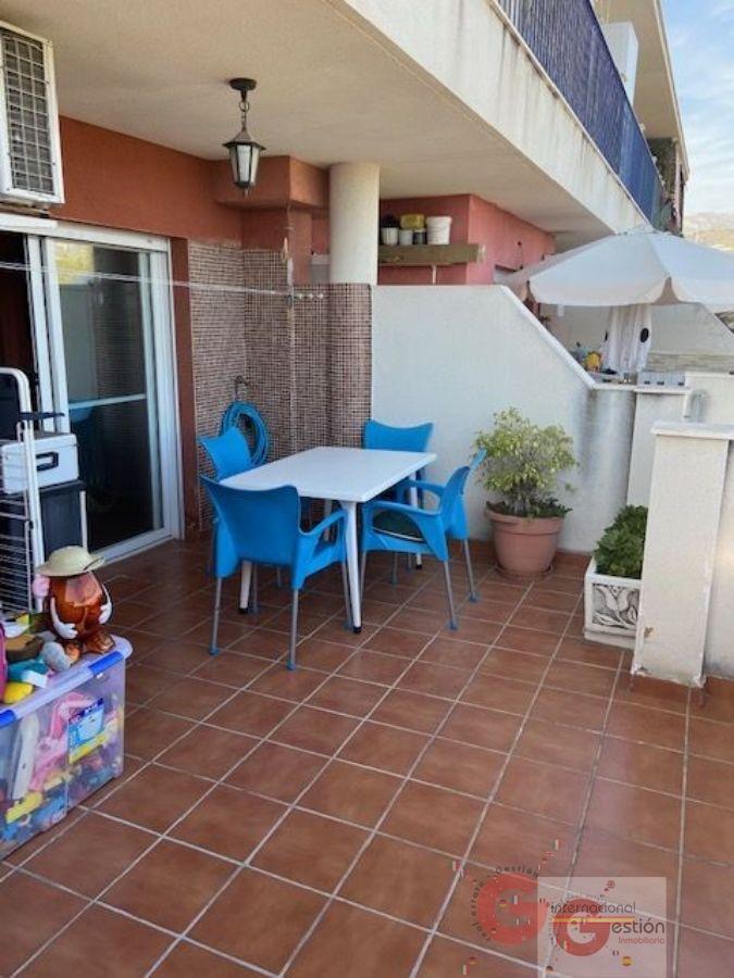 For sale of flat in Almuñécar