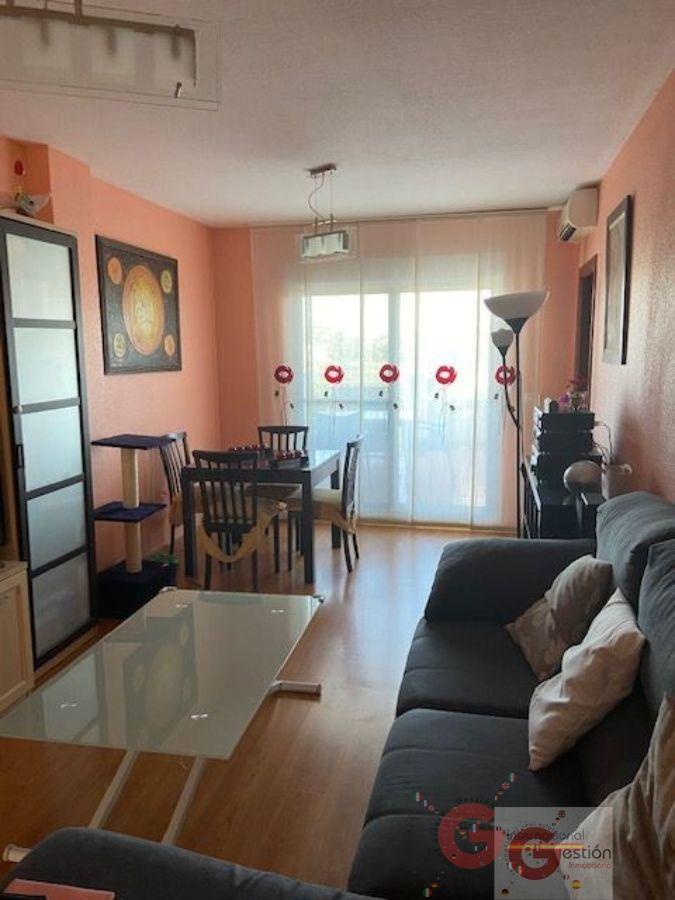 For sale of flat in Almuñécar