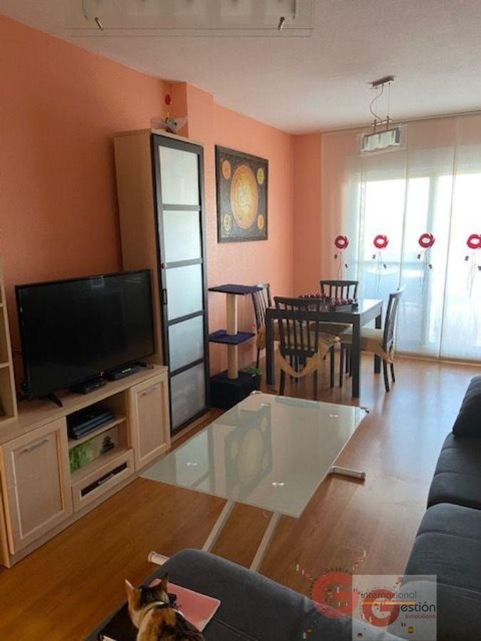 For sale of flat in Almuñécar