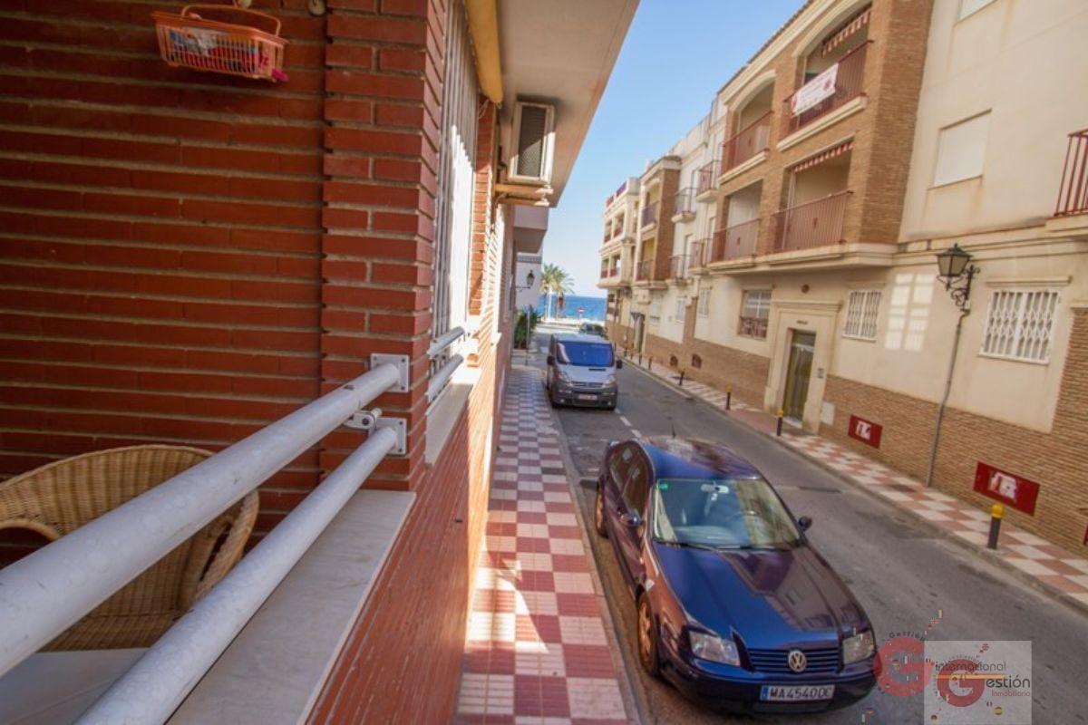 For sale of apartment in Castell de Ferro