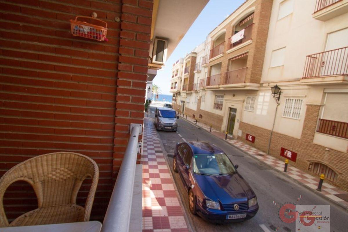 For sale of apartment in Castell de Ferro