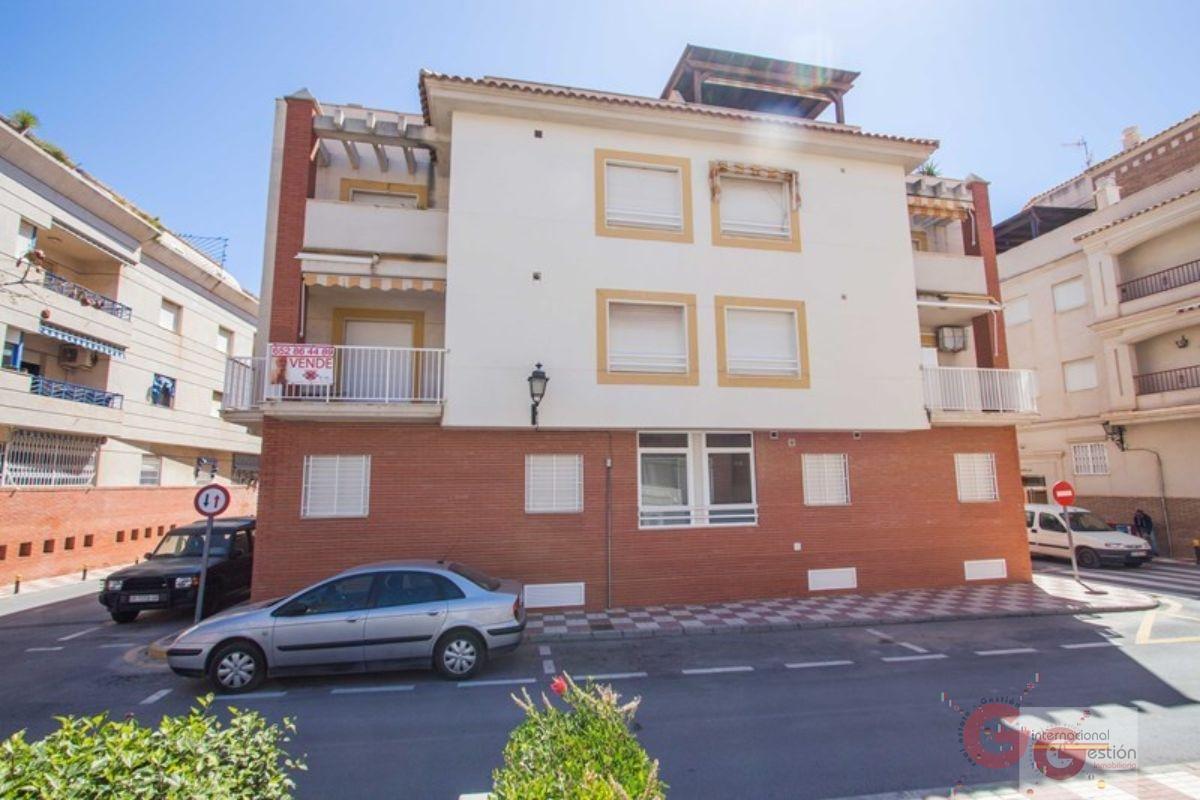 Venta de apartamento en Castell de Ferro