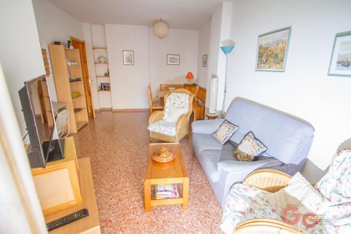 Venta de apartamento en Castell de Ferro