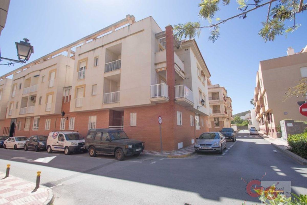 For sale of apartment in Castell de Ferro