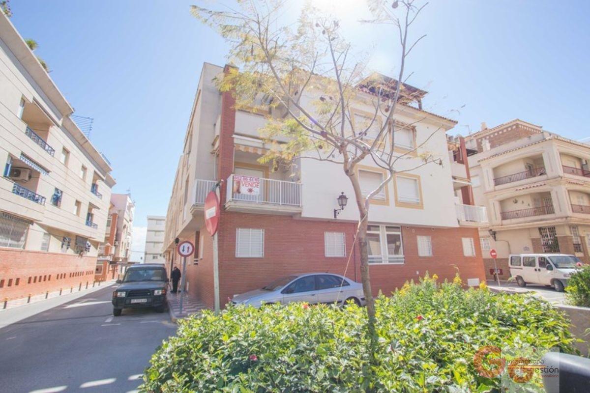 Venta de apartamento en Castell de Ferro