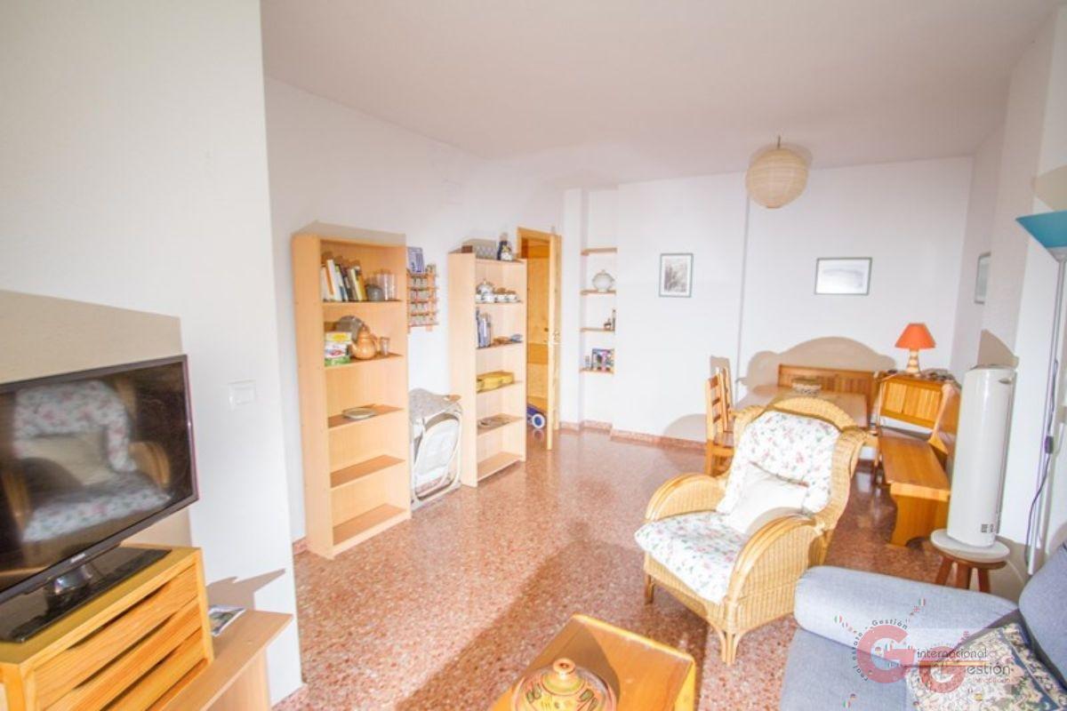 For sale of apartment in Castell de Ferro