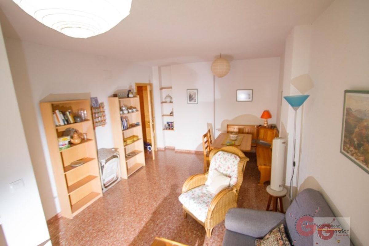 For sale of apartment in Castell de Ferro