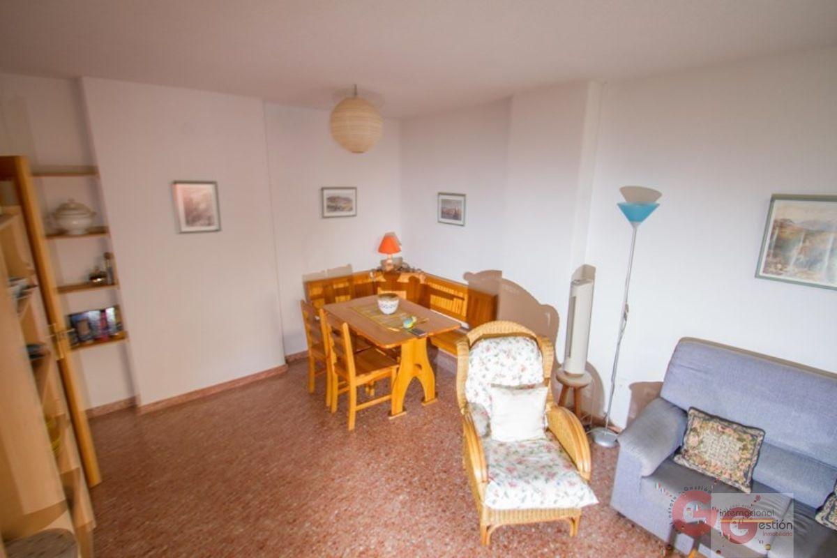 For sale of apartment in Castell de Ferro