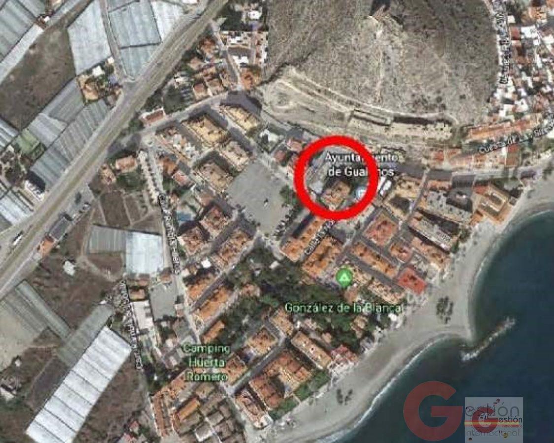 For sale of flat in Castell de Ferro