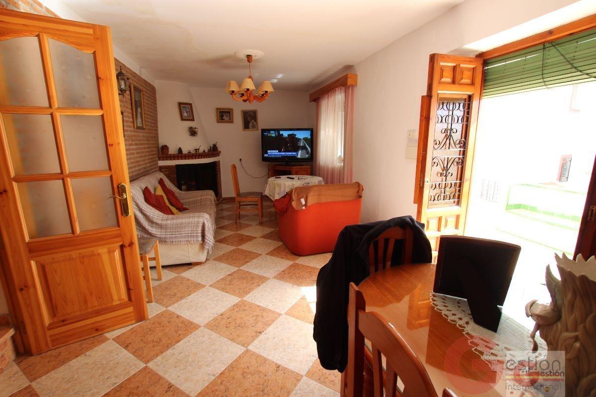 Venta de casa en Salobreña