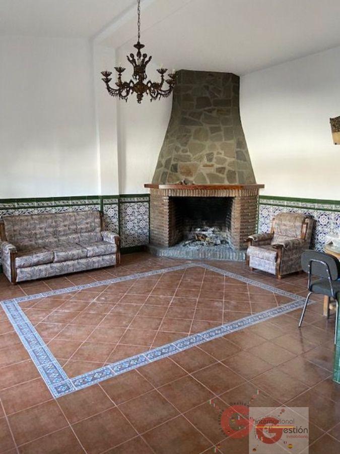 Venta de chalet en Almuñécar