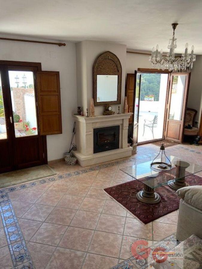 For sale of house in La Herradura