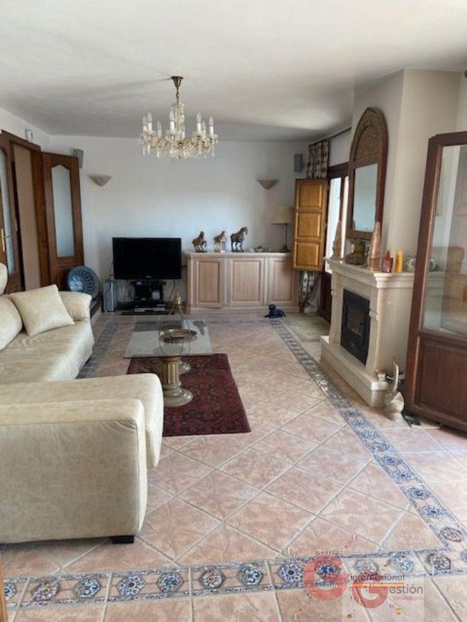 For sale of house in La Herradura