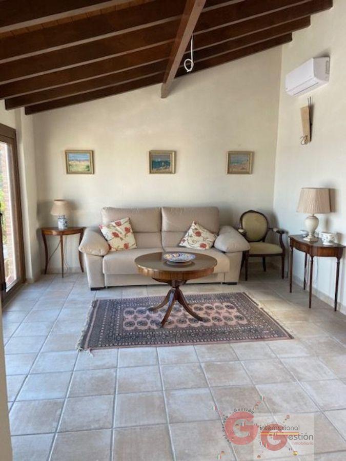 For sale of house in La Herradura