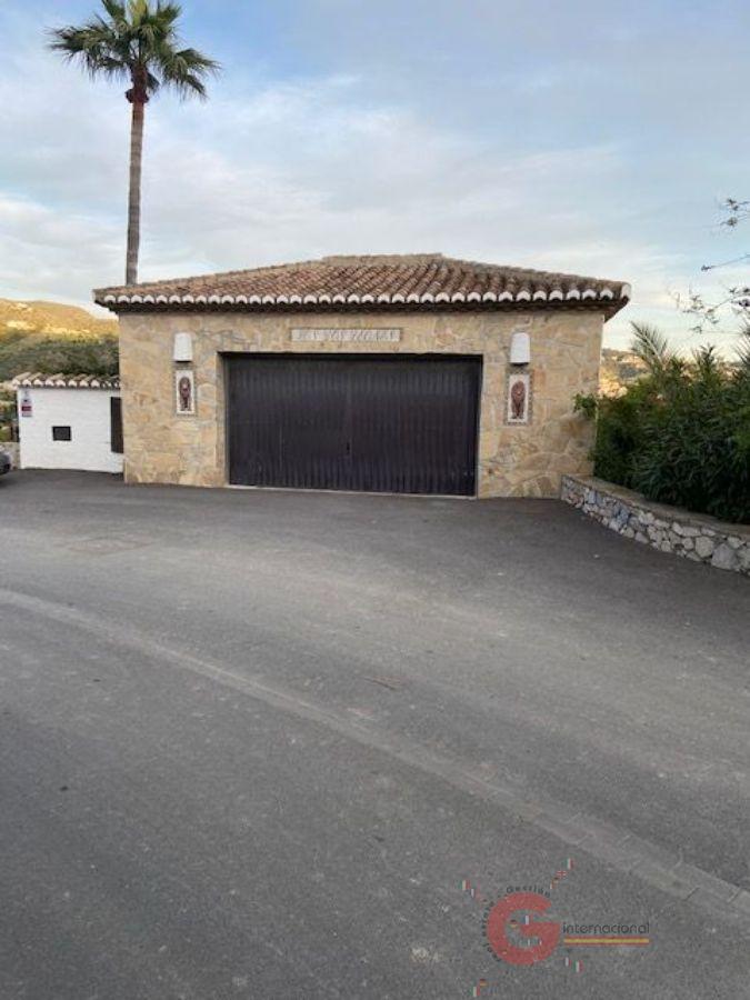 Vente de chalet dans La Herradura