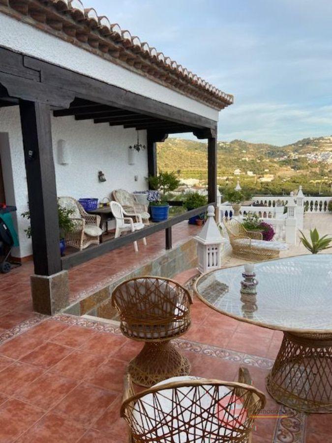 For sale of chalet in La Herradura