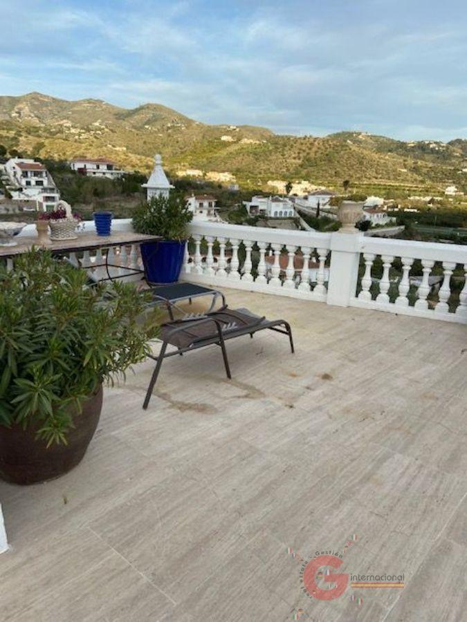 Vente de chalet dans La Herradura