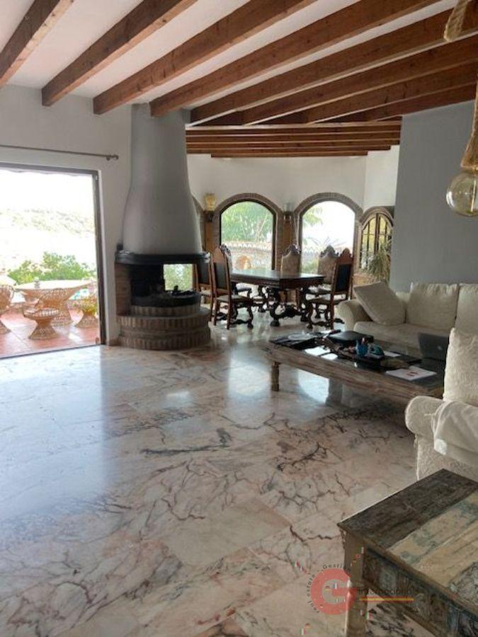 For sale of chalet in La Herradura