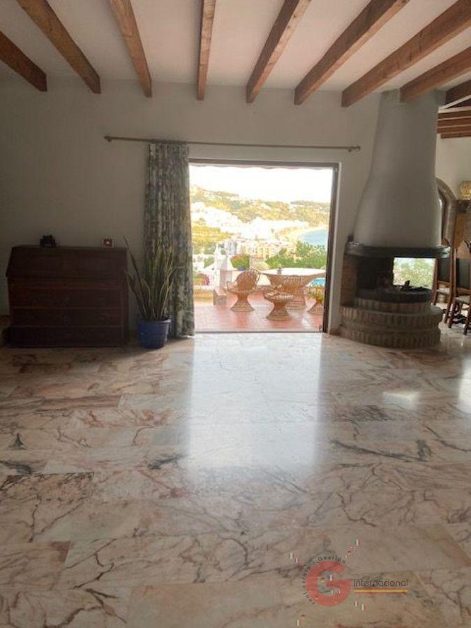 For sale of chalet in La Herradura